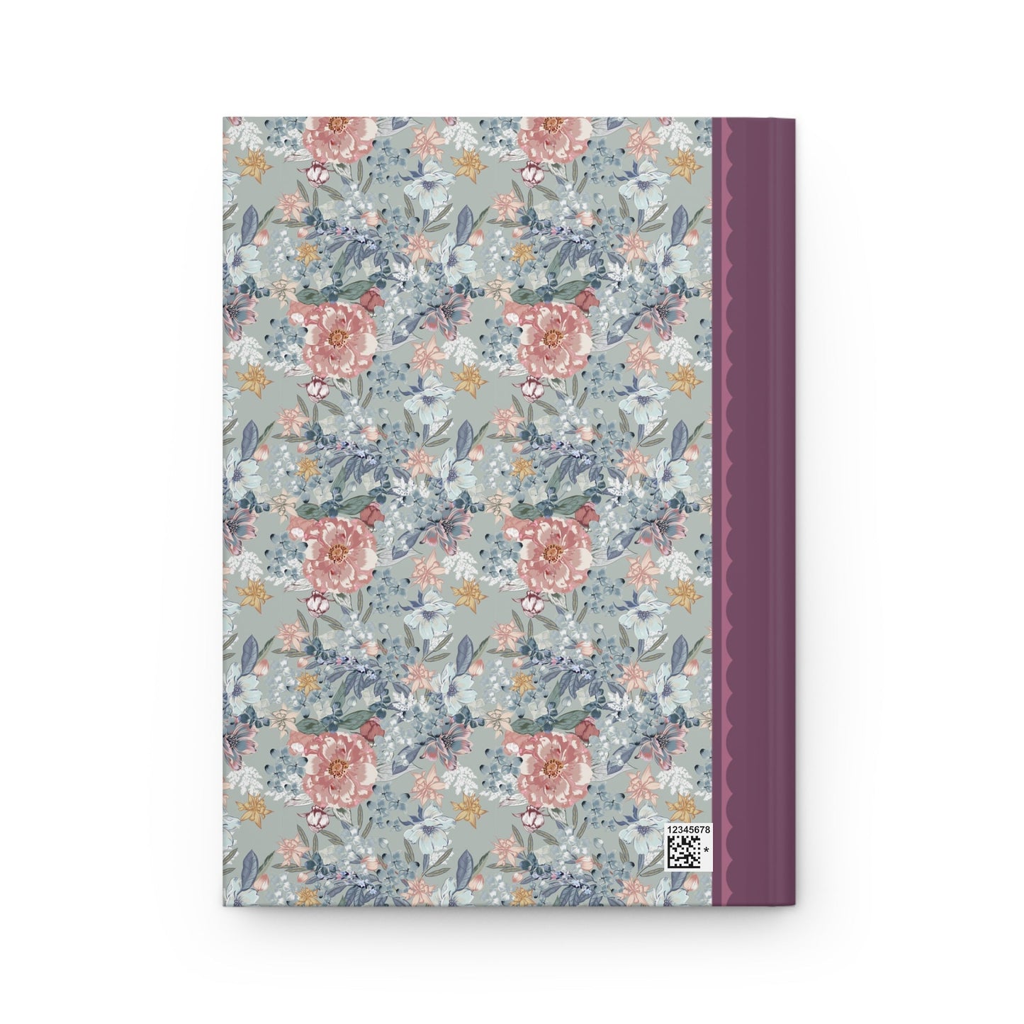 Rage Consumes Me Notebook