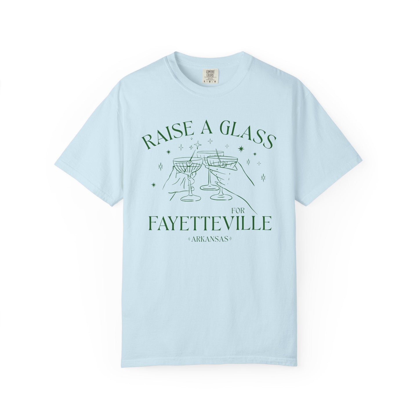 Raise a Glass for Fayetteville