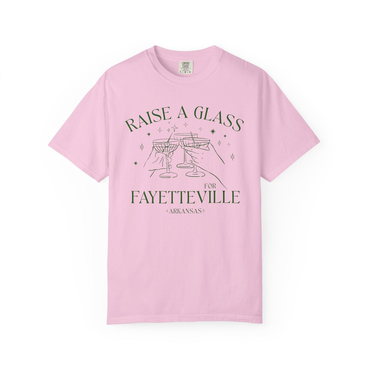 Raise a Glass for Fayetteville