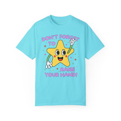 Raise Your Hand Tee