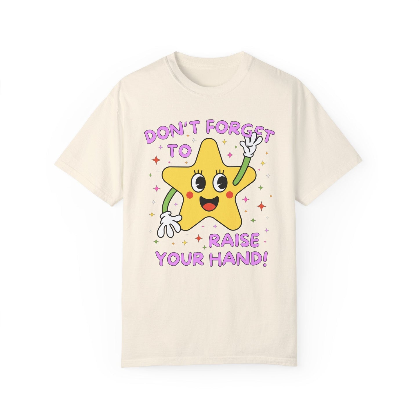 Raise Your Hand Tee