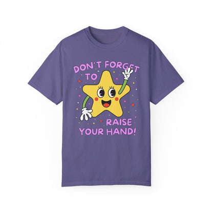 Raise Your Hand Tee