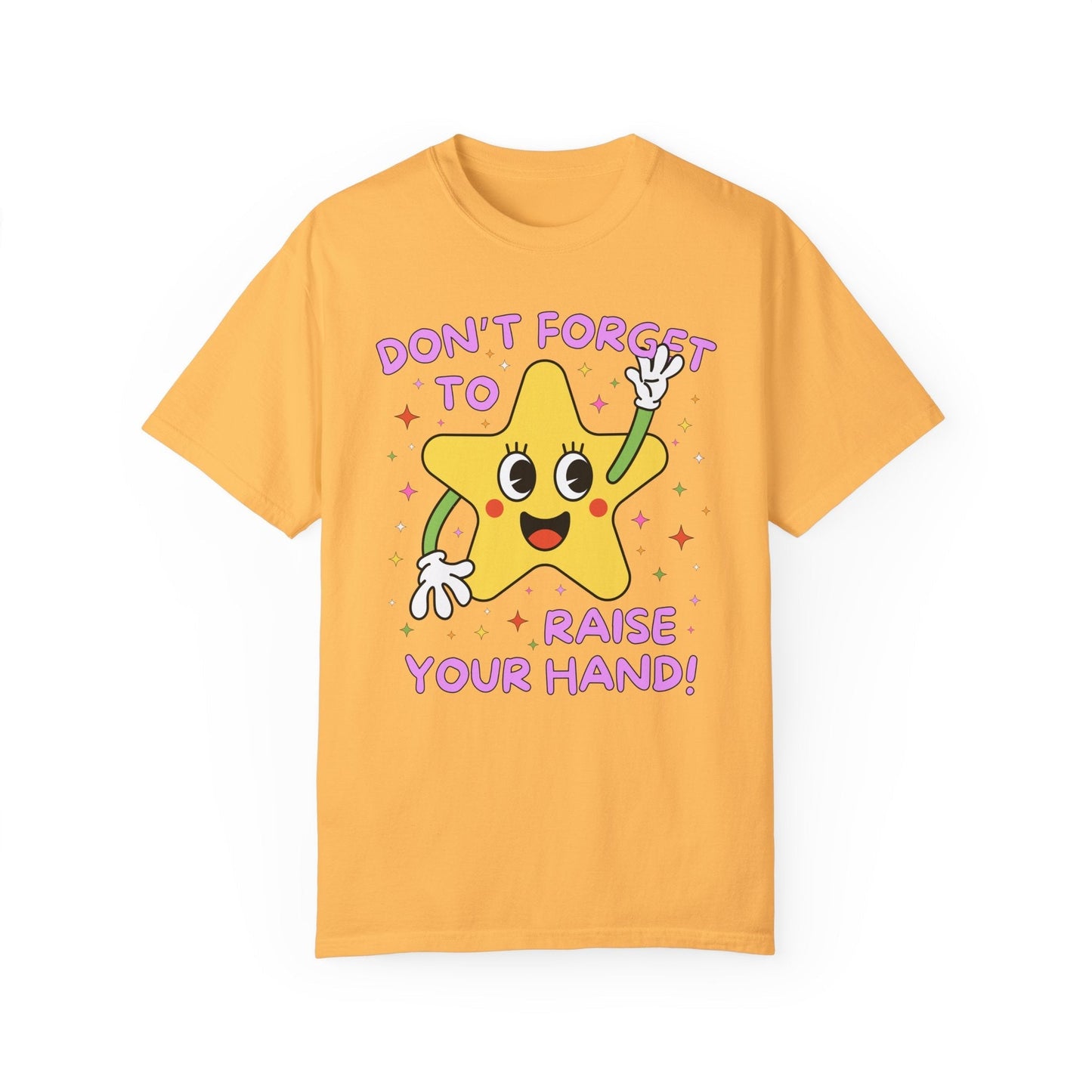 Raise Your Hand Tee