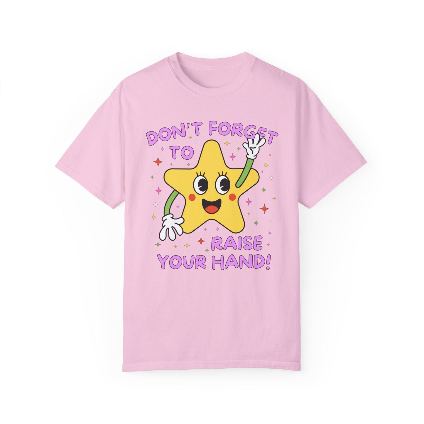 Raise Your Hand Tee