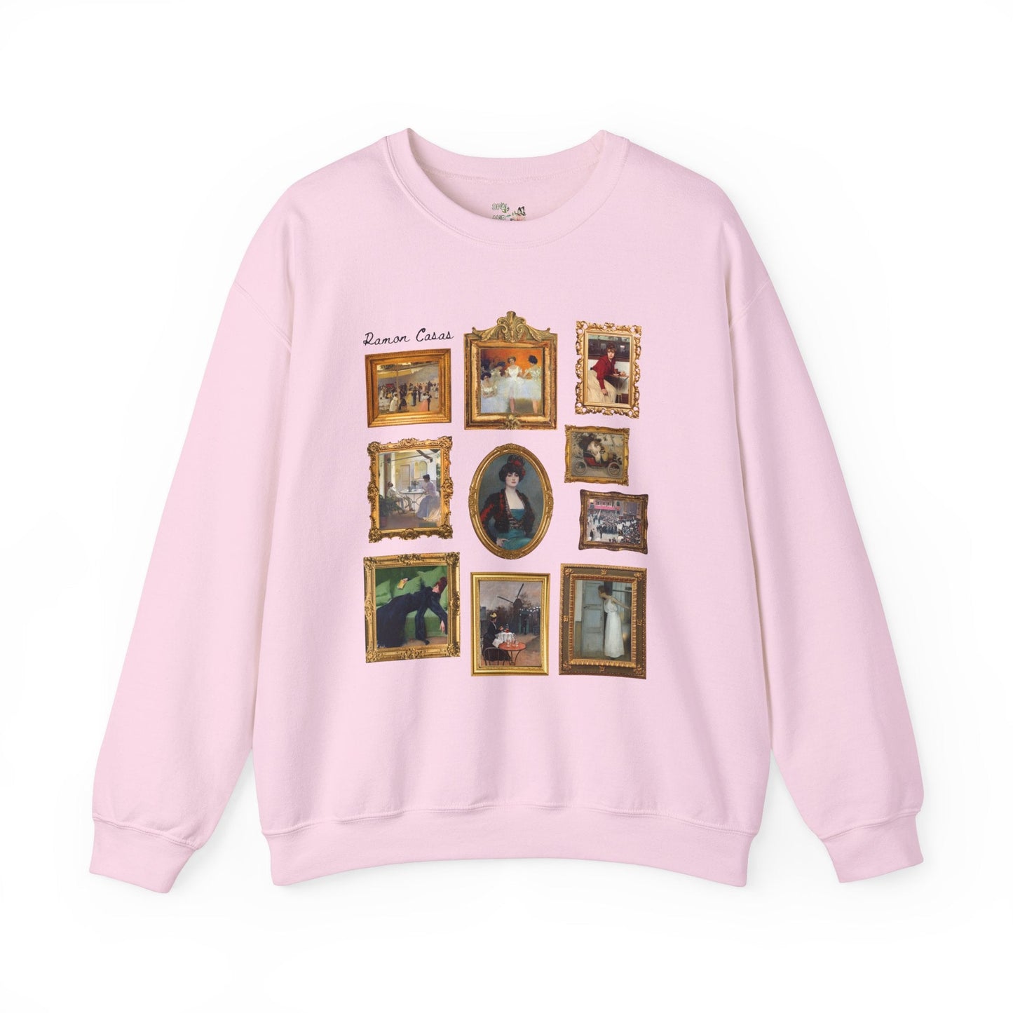 Ramon Casas Sweatshirt
