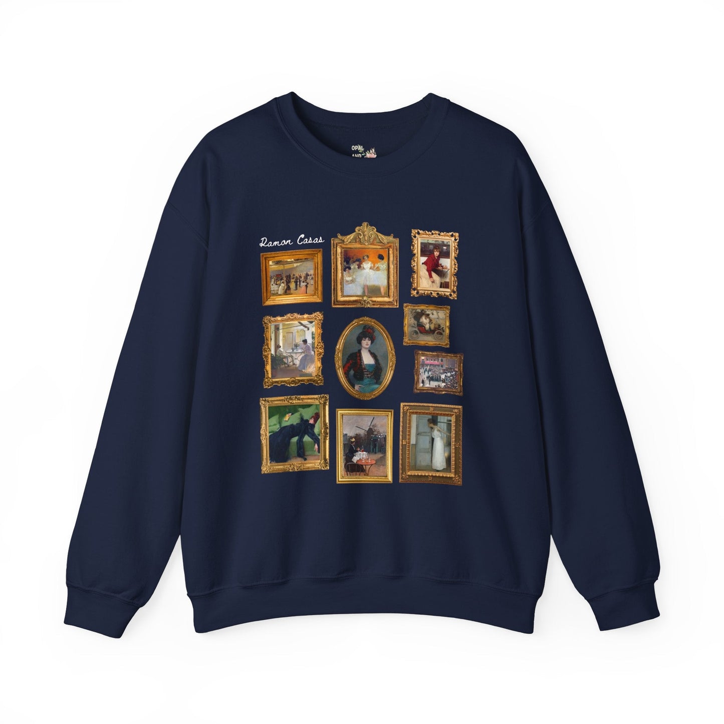 Ramon Casas Sweatshirt