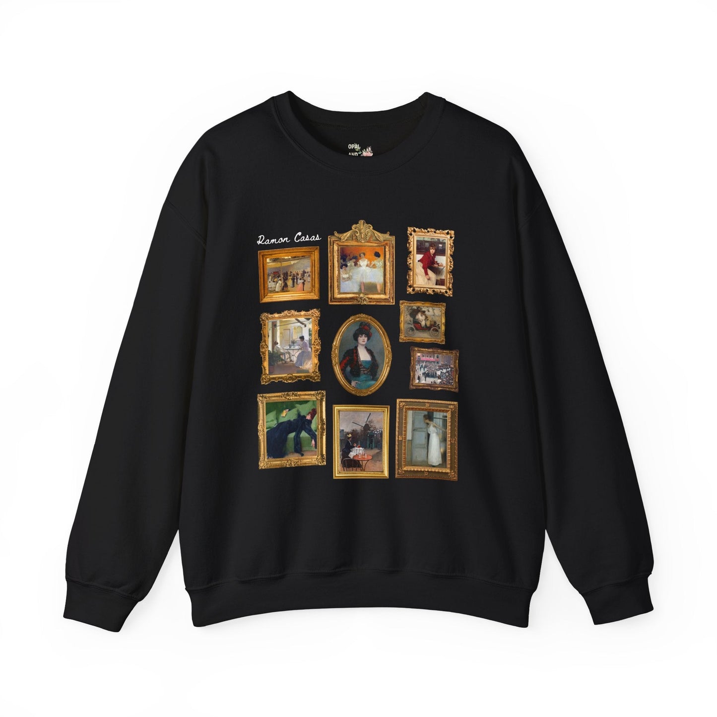 Ramon Casas Sweatshirt