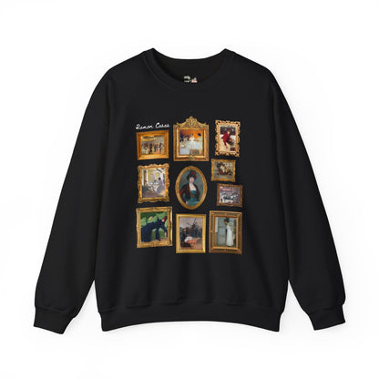 Ramon Casas Sweatshirt