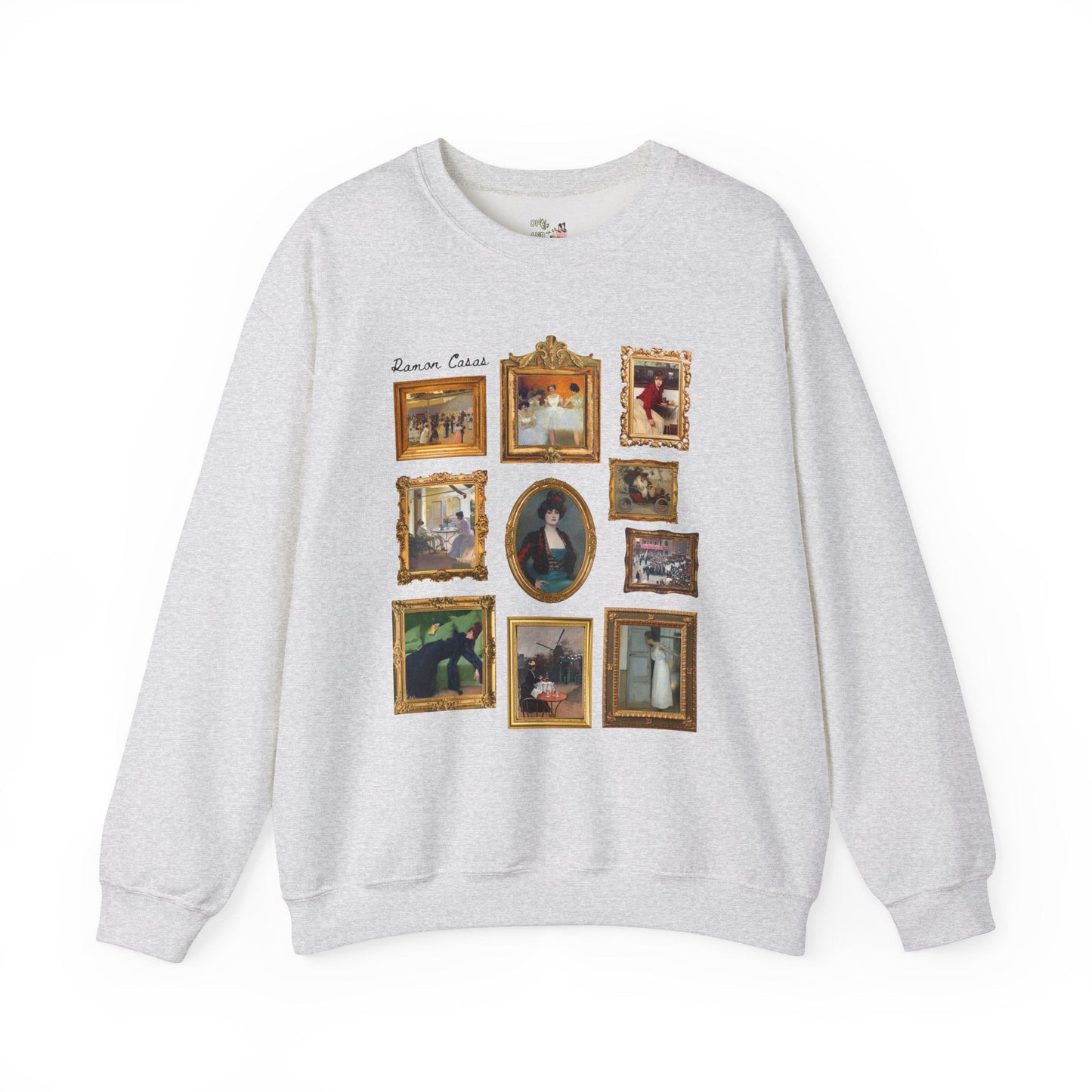 Ramon Casas Sweatshirt