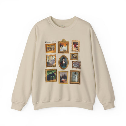 Ramon Casas Sweatshirt