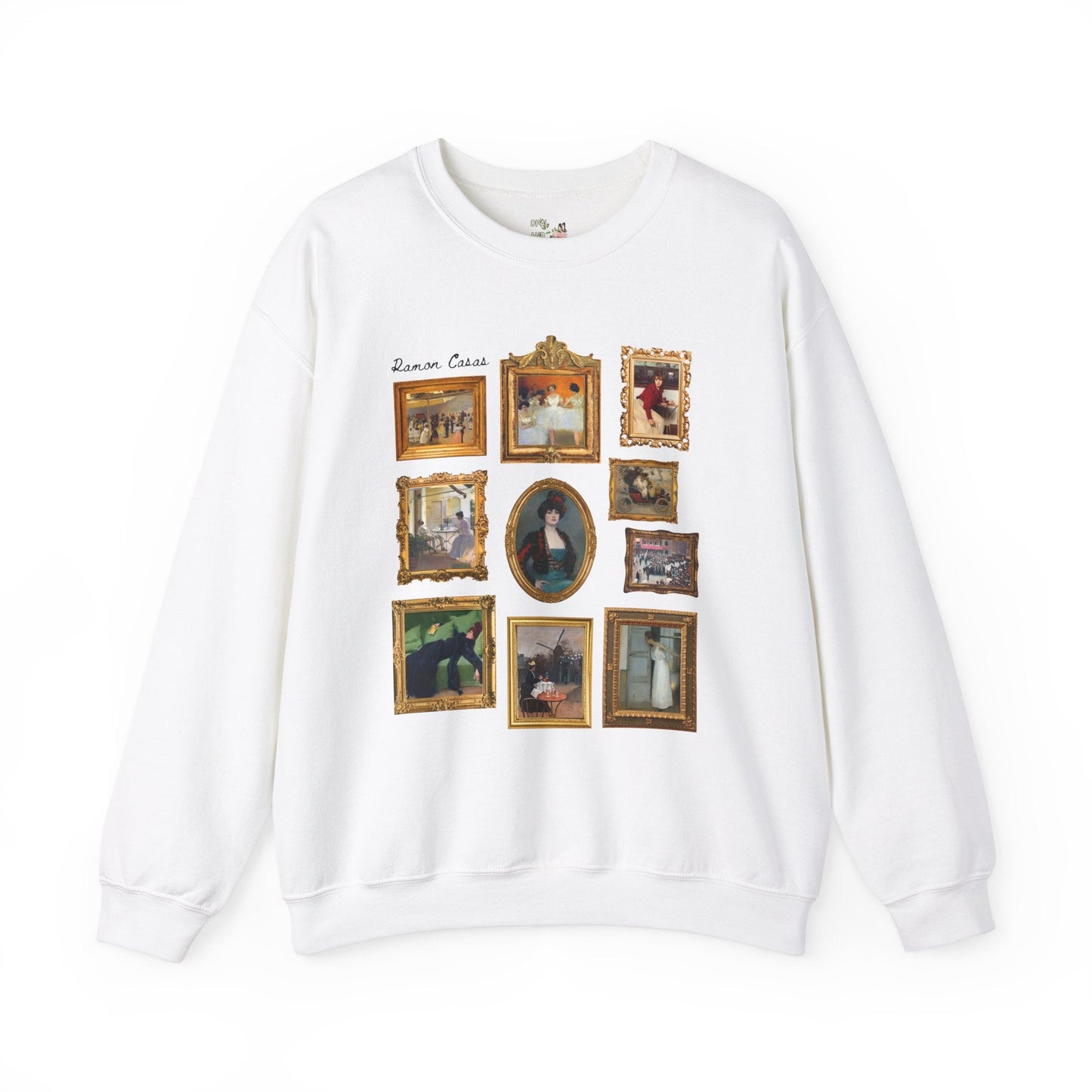 Ramon Casas Sweatshirt