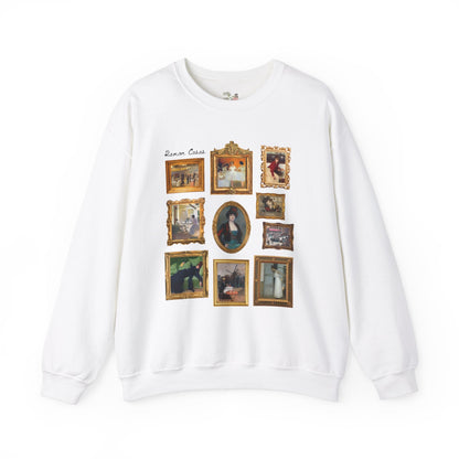 Ramon Casas Sweatshirt