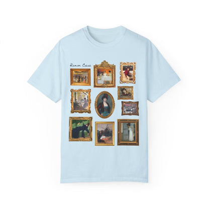 Ramon Casas Art History T-Shirt