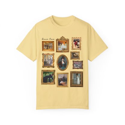 Ramon Casas Art History T-Shirt