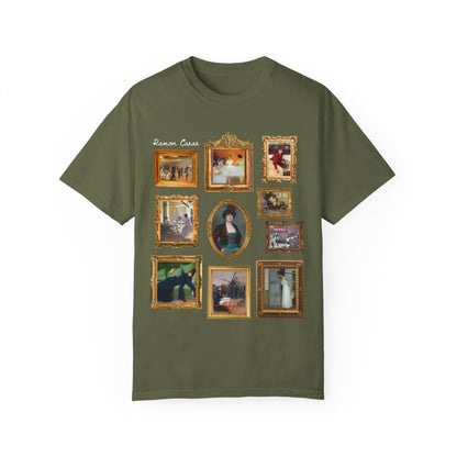Ramon Casas Art History T-Shirt