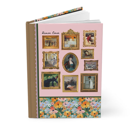 Ramon Casas Notebook