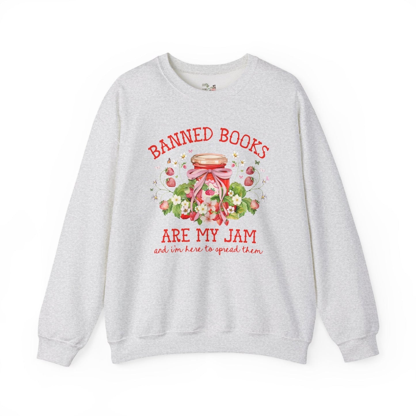 Banned Books Are My Jam