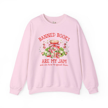 Banned Books Are My Jam