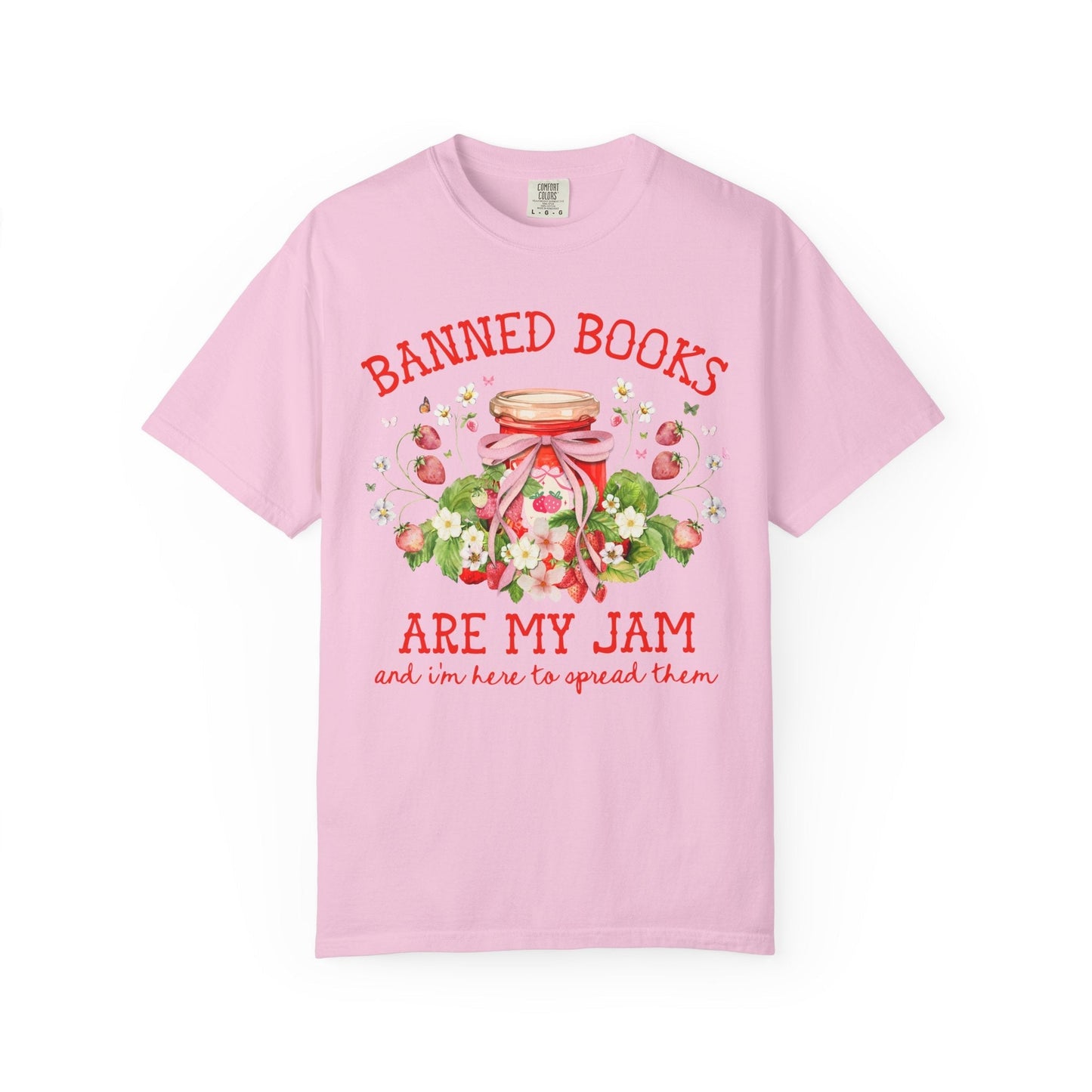 Read Banned Books Librarian T-Shirt