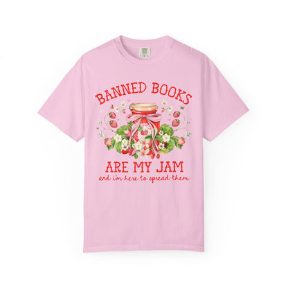 Read Banned Books Librarian T-Shirt