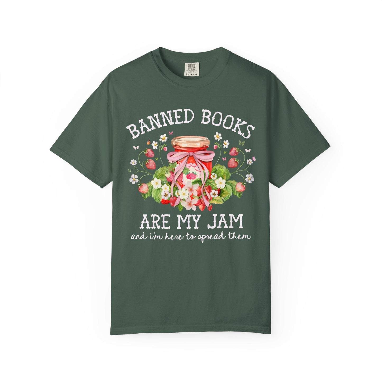 Read Banned Books Librarian T-Shirt