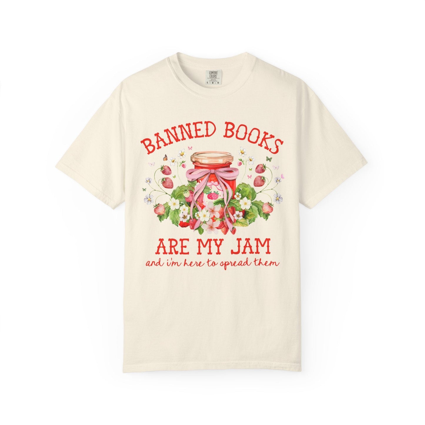 Read Banned Books Librarian T-Shirt