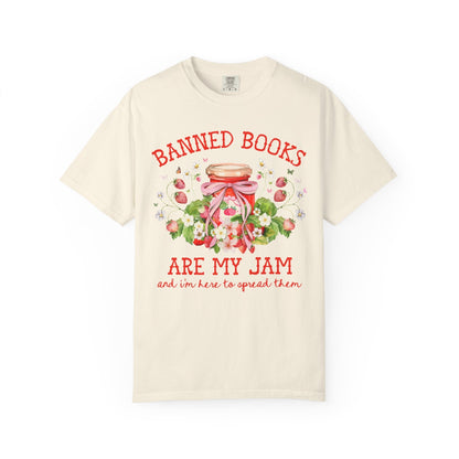 Read Banned Books Librarian T-Shirt
