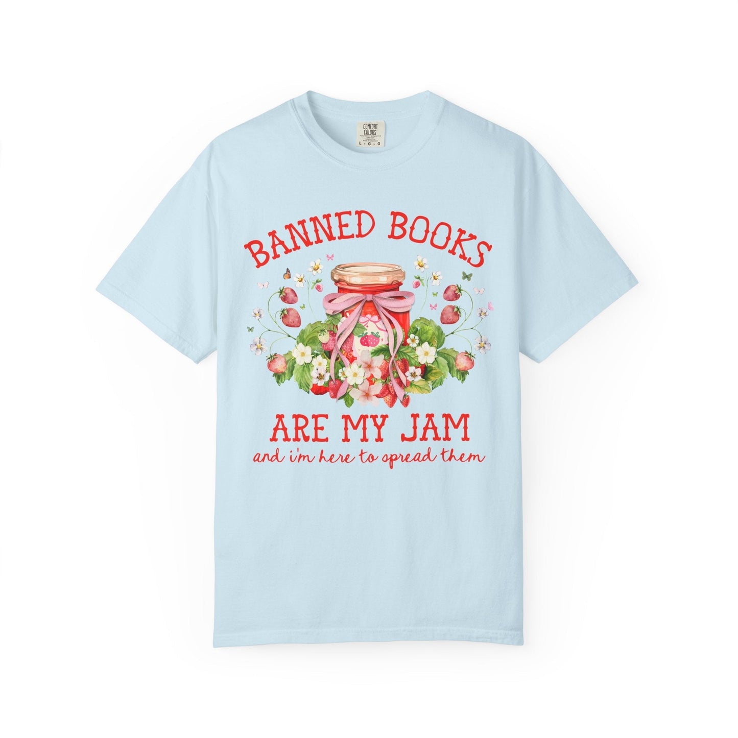 Read Banned Books Librarian T-Shirt