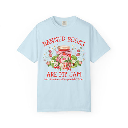 Read Banned Books Librarian T-Shirt