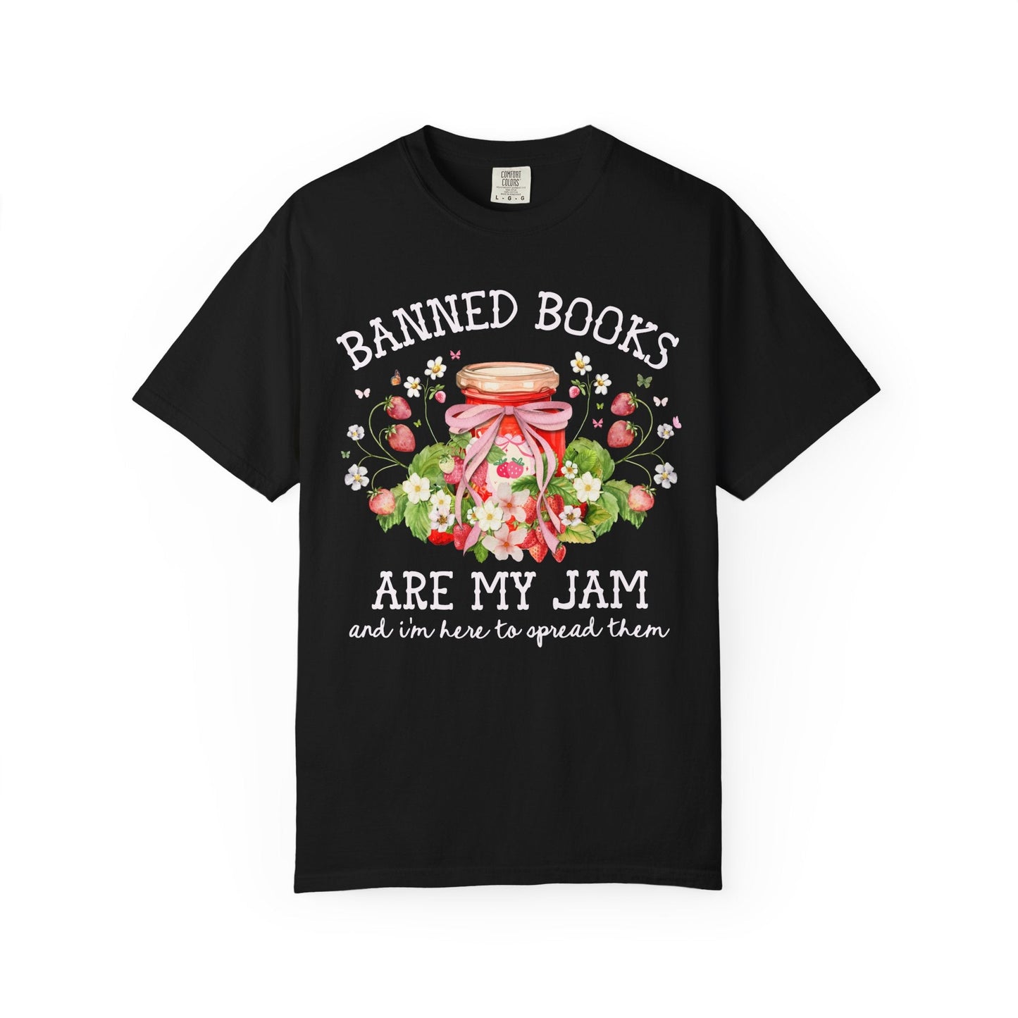 Read Banned Books Librarian T-Shirt