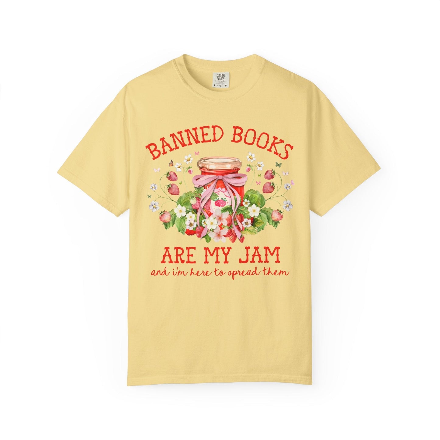 Read Banned Books Librarian T-Shirt
