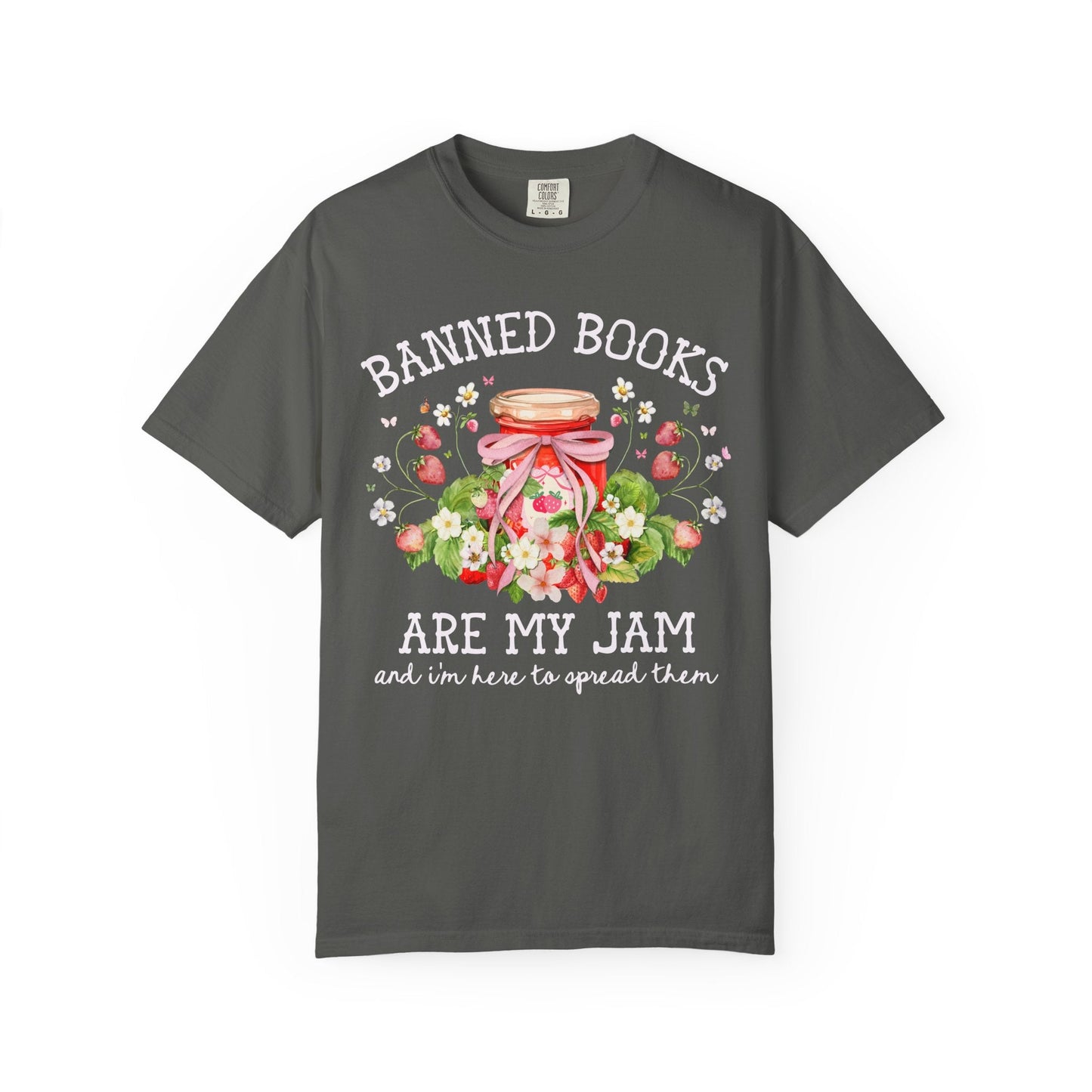 Read Banned Books Librarian T-Shirt