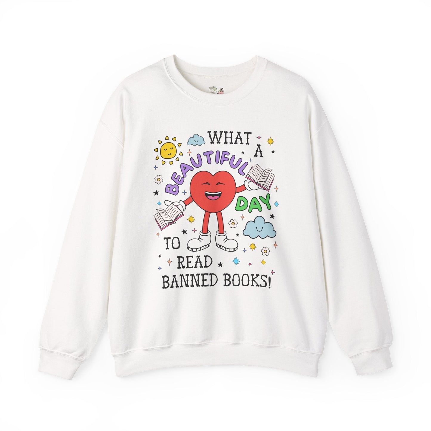 Read Banned Books Librarian Sweatshirt