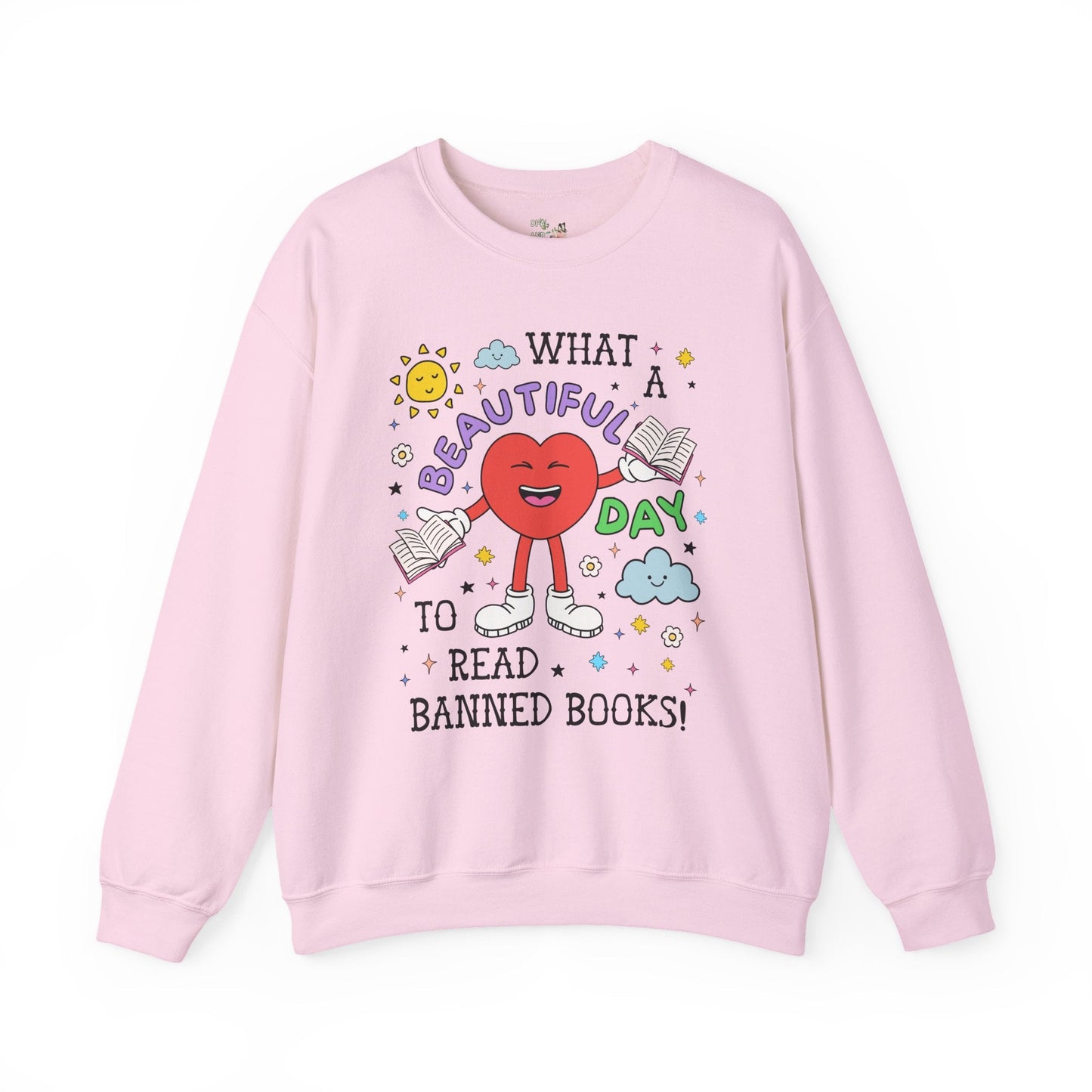Read Banned Books Librarian Sweatshirt