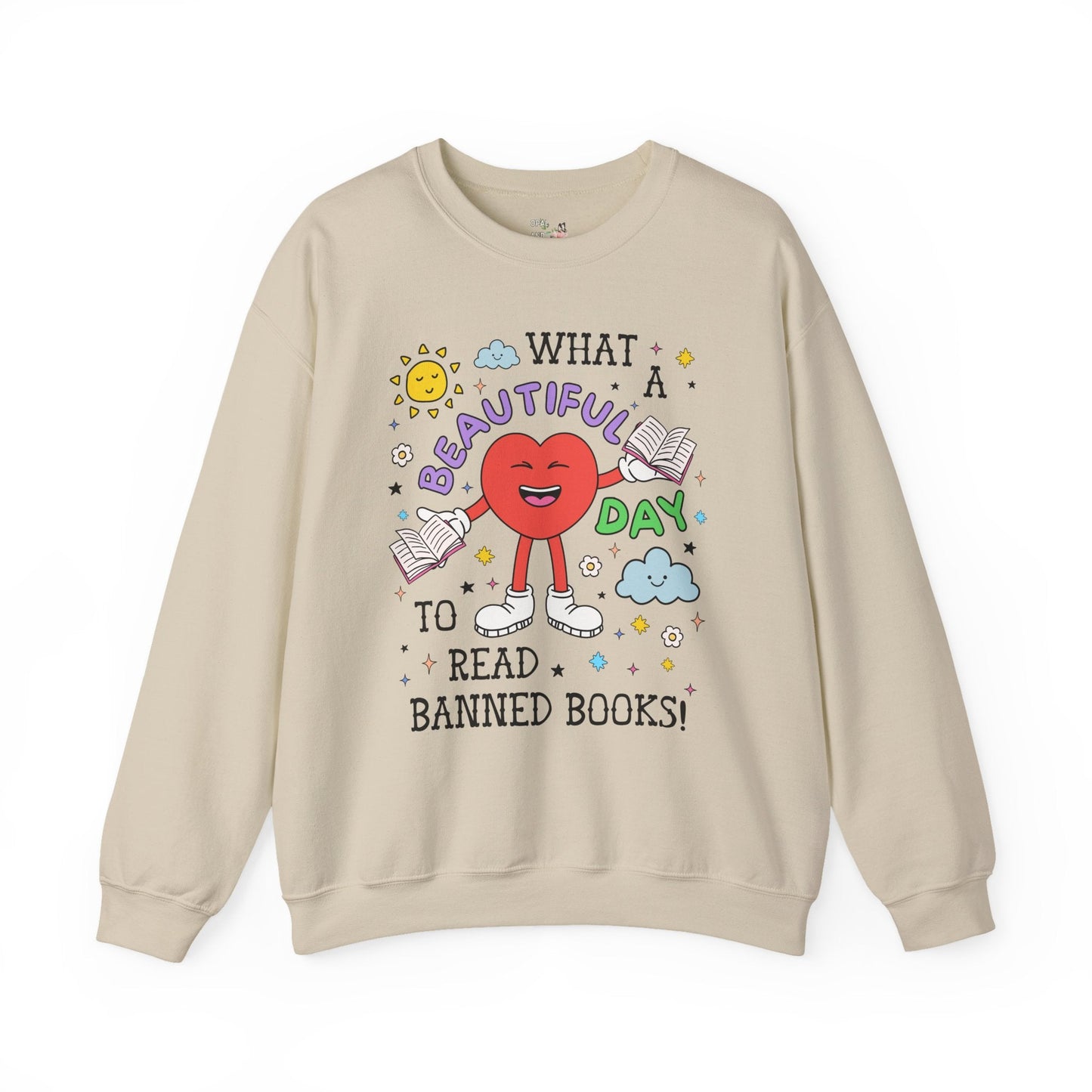 Read Banned Books Librarian Sweatshirt