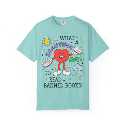 Read Banned Books Librarian Tee