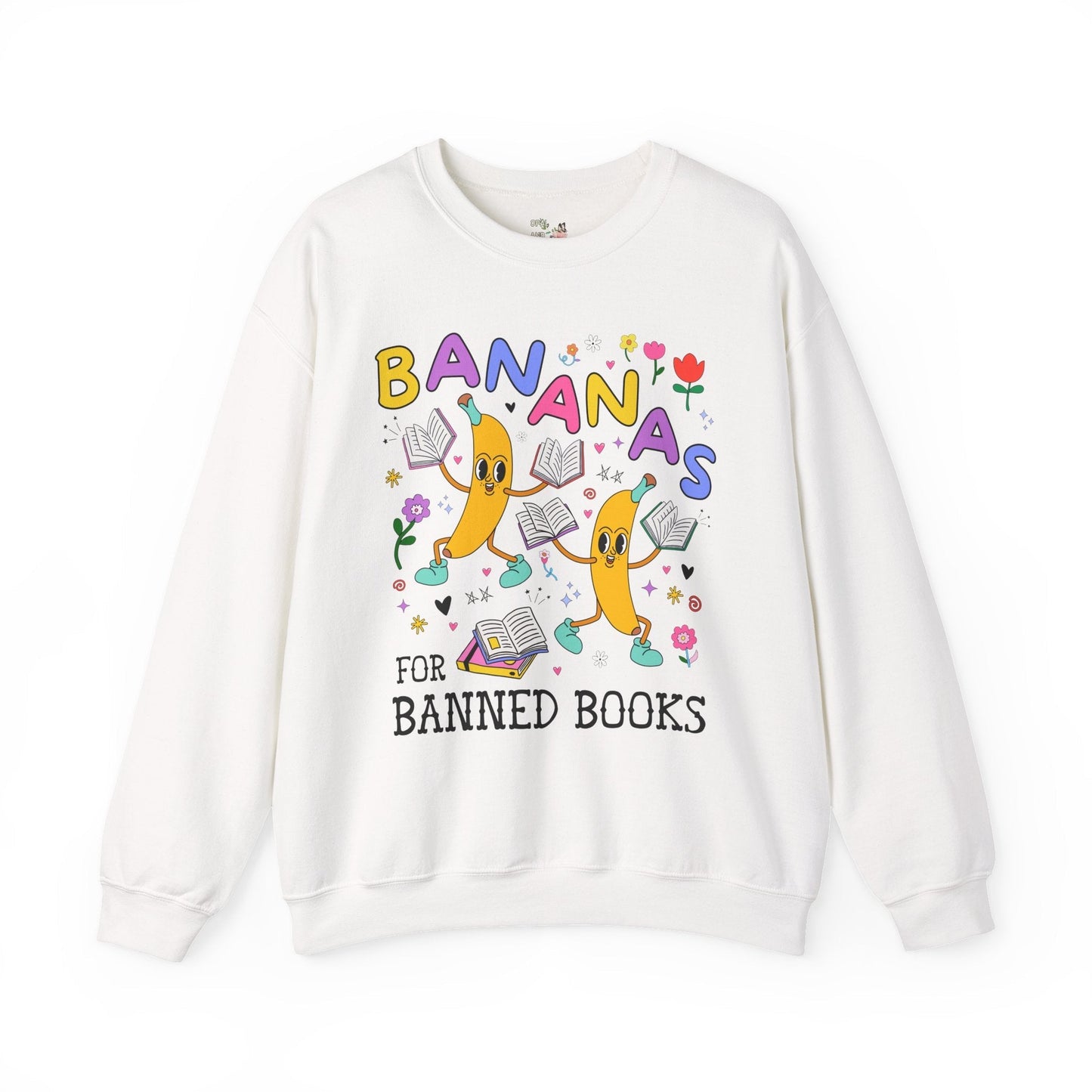 Bananas for Banned Books