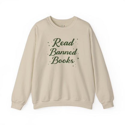 Read Banned Books