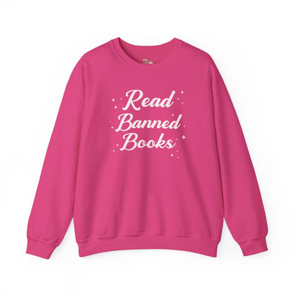 Read Banned Books