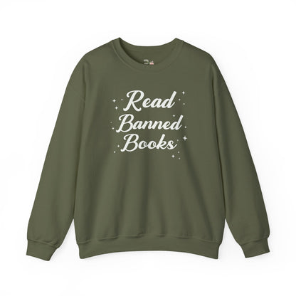 Read Banned Books