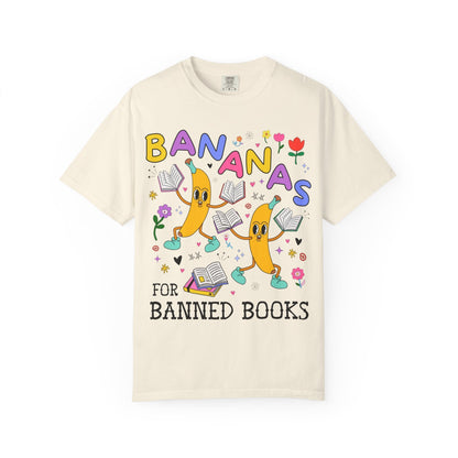 Read Banned Books Tee