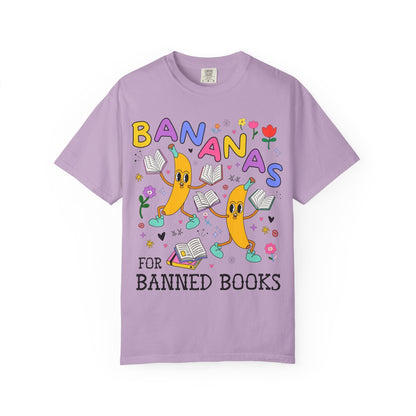 Read Banned Books Tee