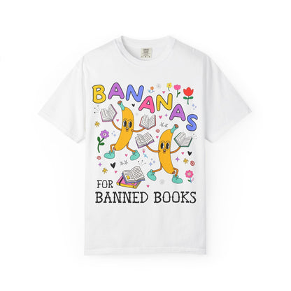 Read Banned Books Tee