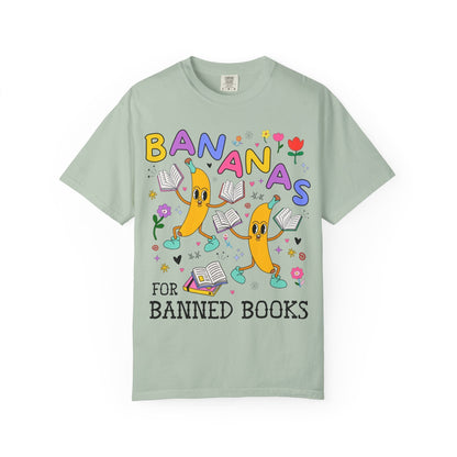 Read Banned Books Tee