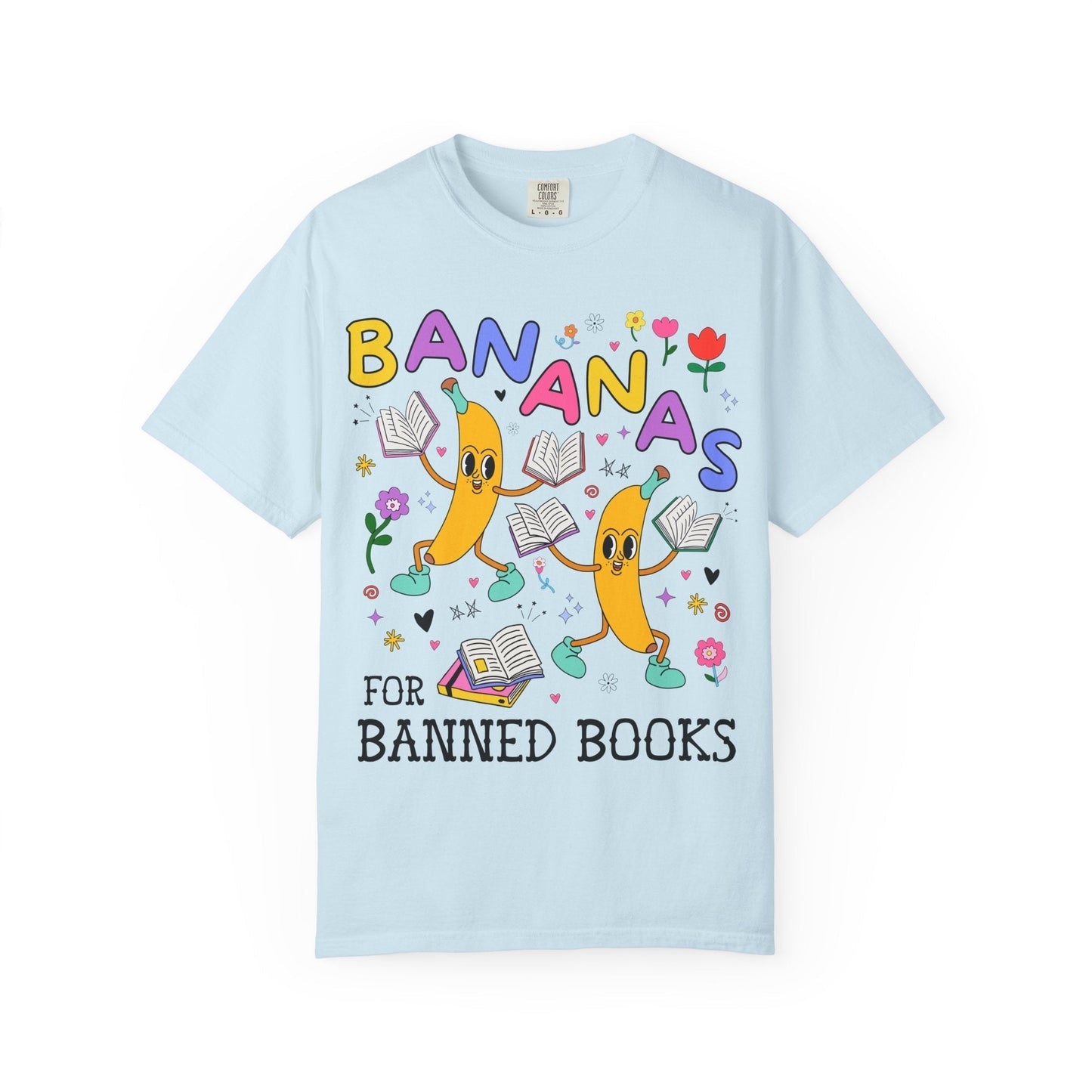 Read Banned Books Tee