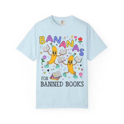 Read Banned Books Tee