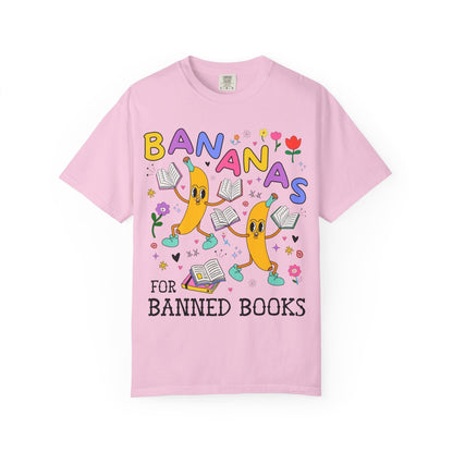 Read Banned Books Tee