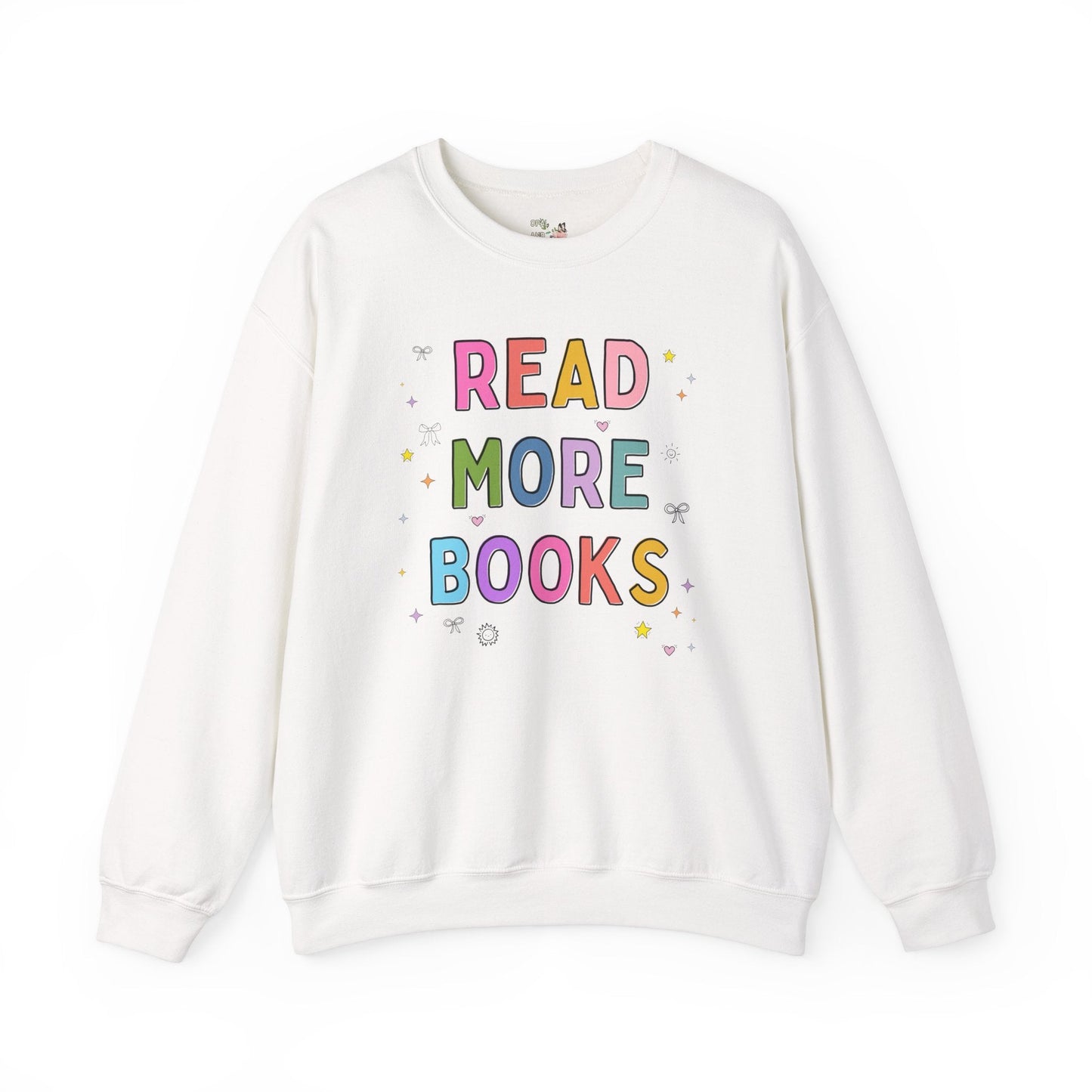 Read More Books Sweatshirt