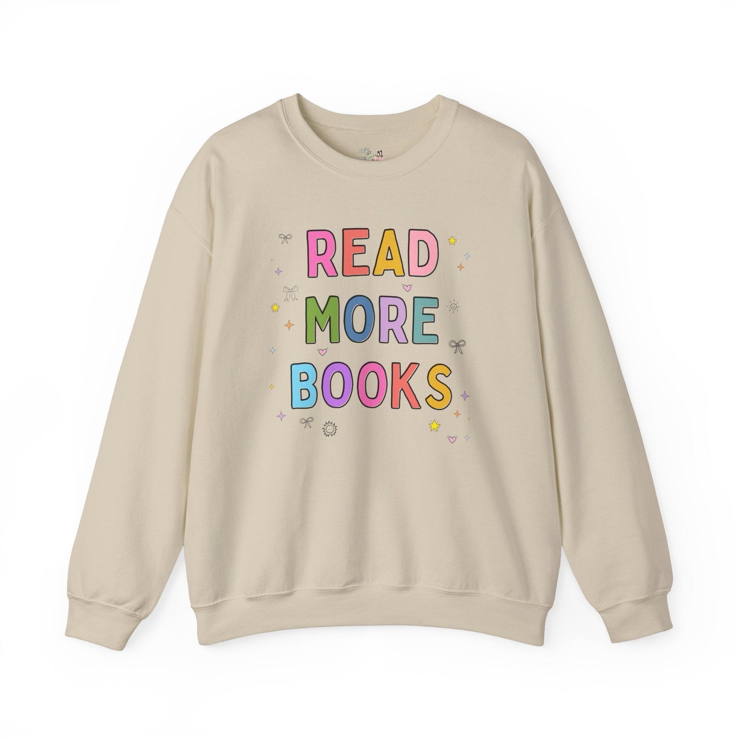 Read More Books Sweatshirt