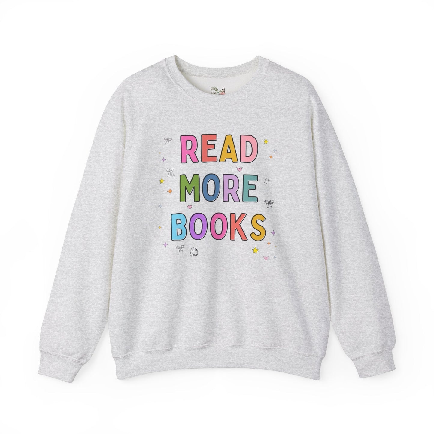 Read More Books Sweatshirt